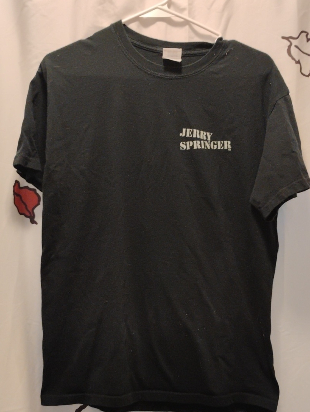 Vintage 90s Jerry Springer Shirt